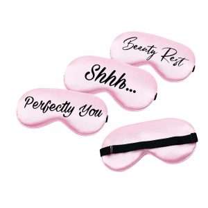 Satin Eye Mask