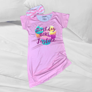 "Birthday Girl" Personalized Pajamas