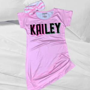"Totally Wicked" Personalized Pajamas