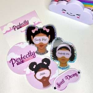 Girly Sticker Collection Bundle
