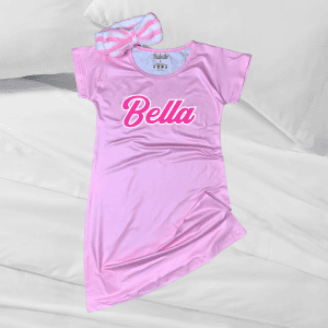 "Barbie Love" Personalized Pajamas